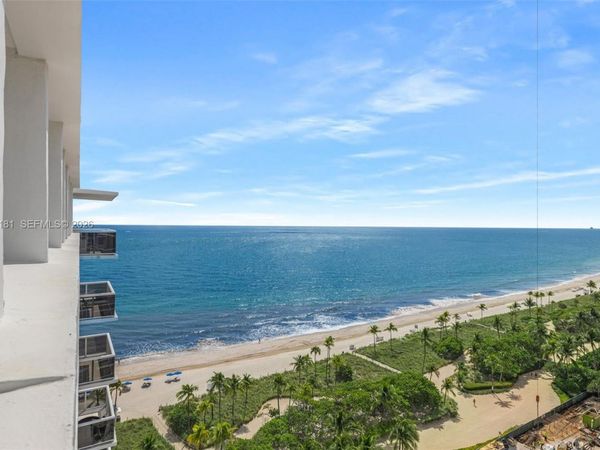 10275 Collins Ave, Unit 1511, Bal Harbour, FL 33154