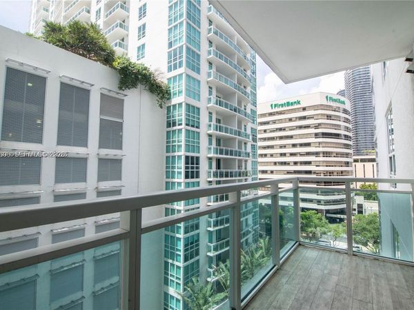 950 Brickell Bay , Unit 703, Miami, FL 33131