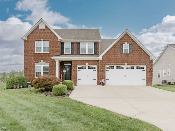7944 Megan Meadow Drive, Hudson, OH 44236