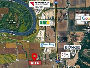 18221 BUNGE Avenue, COUNCIL BLUFFS, IA 51503