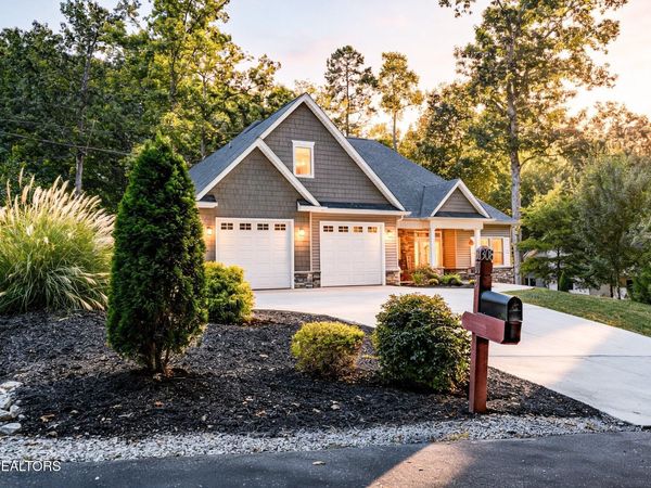 308 Tuhdegwa Trace, Loudon, TN 37774