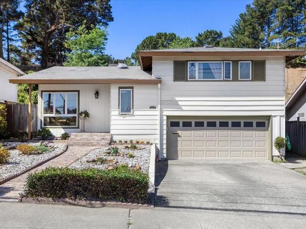 328 Alta Mesa Drive, South San Francisco, CA 94080