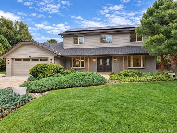 6184 S Benton Court, Littleton, CO 80123