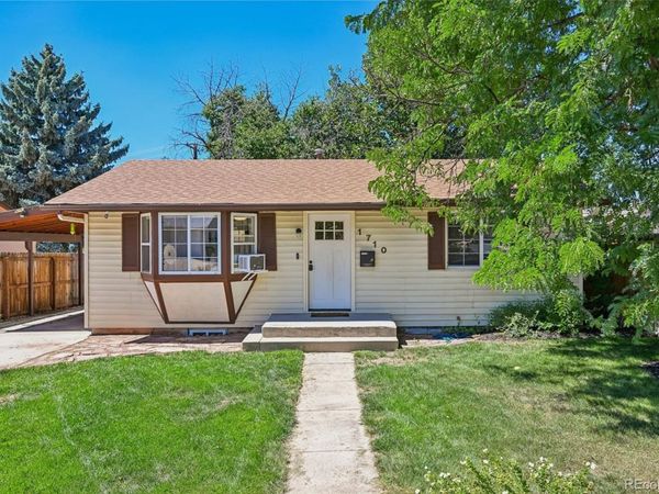 1710 Alexander Lane, Colorado Springs, CO 80909