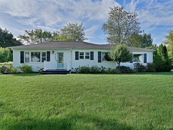 5121 Whalen Street, Elkton Village, Mi 48731