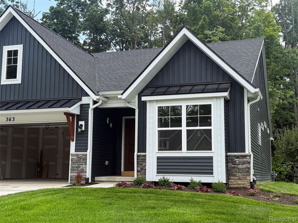 363 Canyon Creek Court , Unit 22, Marion Township, Mi 48843