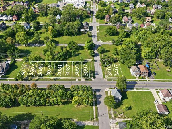 3075 Van Dyke Street , Detroit, Mi 48214