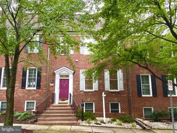 218 THAXTON STREET, GAITHERSBURG, MD 20878