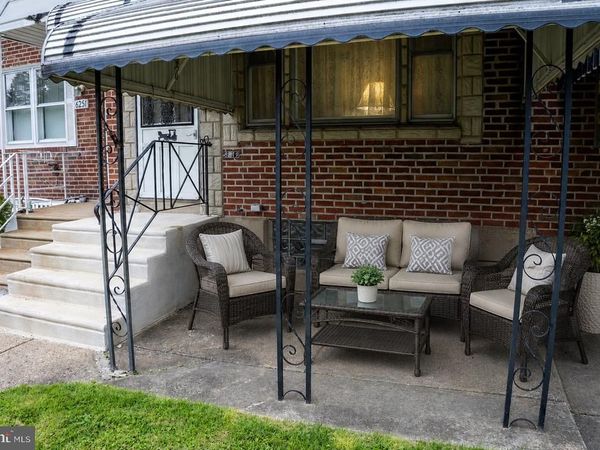 6249 LAWNDALE STREET , PHILADELPHIA, PA 19111