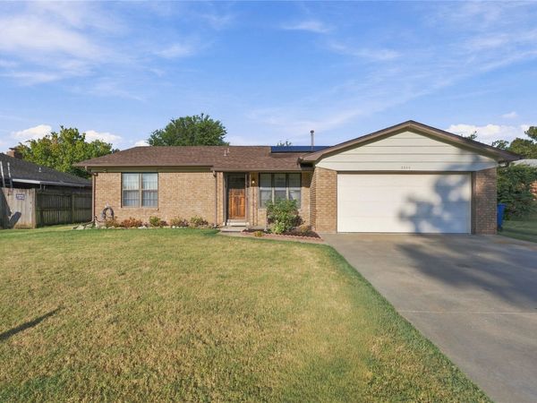 3344 S 126th East East Avenue , Tulsa, OK 74146