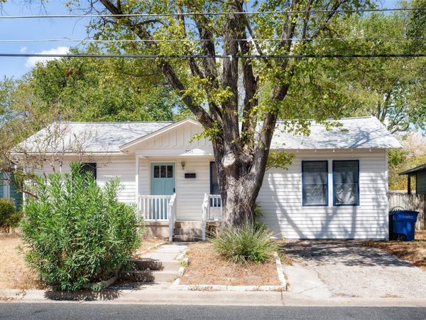 5504 Joe Sayers Ave, Austin, TX 78756