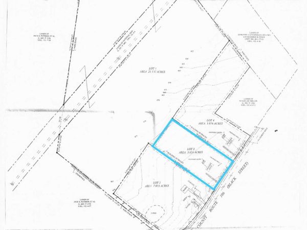 Lot 3 County Highway 106, Amsterdam, NY 12010