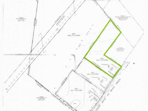 Lot 4 County Highway 106, Amsterdam, NY 12010