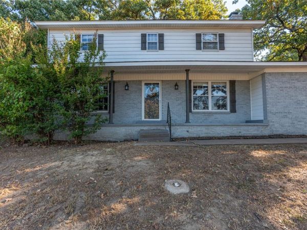 1 Old Greenwood Lane, Fort Smith, AR 72903