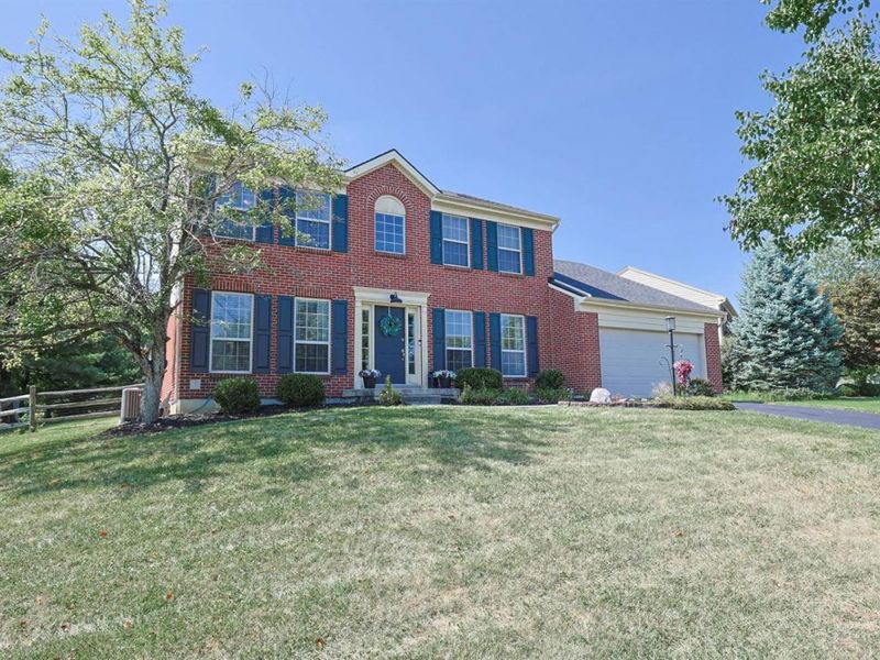 7185 Glenn Moor Drive, Liberty Township, OH 45011 Photo 1