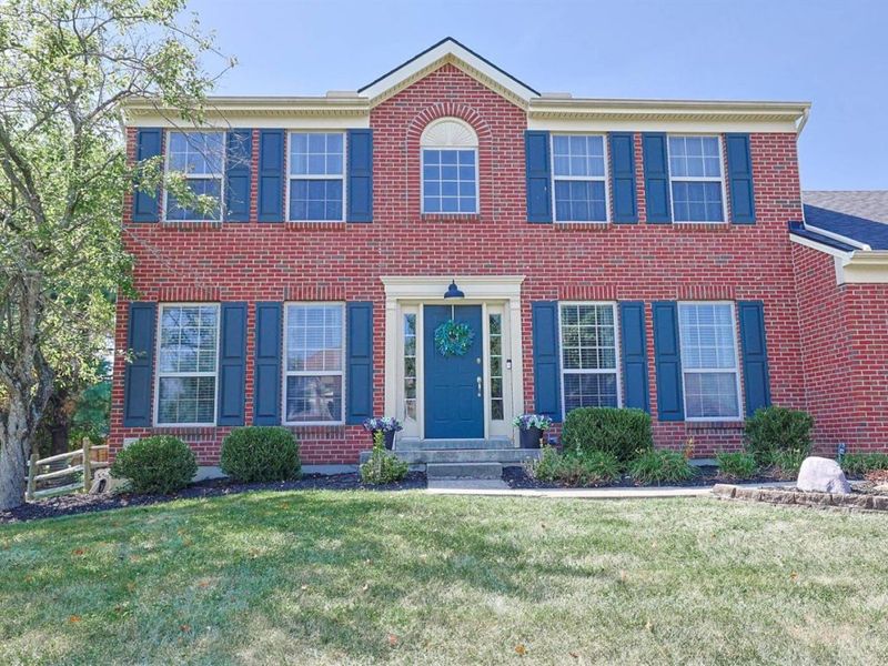 7185 Glenn Moor Drive, Liberty Township, OH 45011 Photo 3