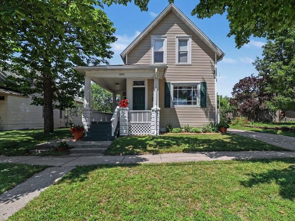 280 7th Street, Manistee, MI 49660