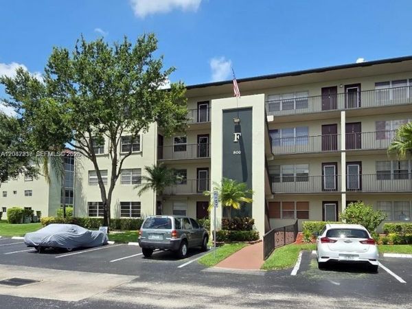 800 SW 131st Ave, Unit 301F, Pembroke Pines, FL 33027