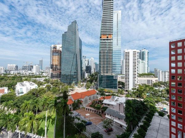 1541 Brickell Ave , Unit 1501, Miami, FL 33129