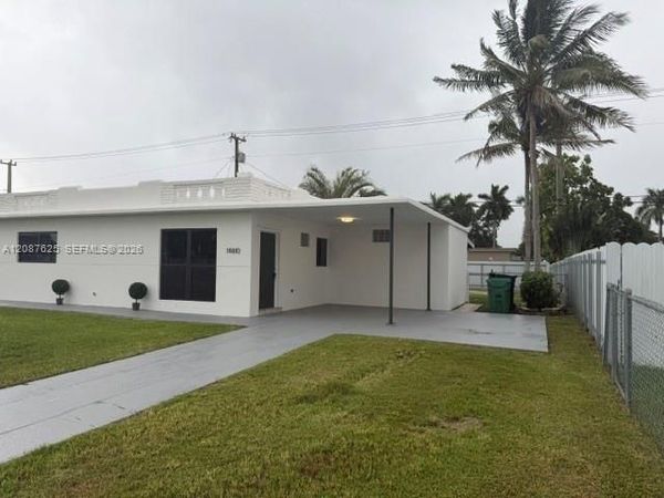 14810 Lincoln Dr , Homestead, FL 33033