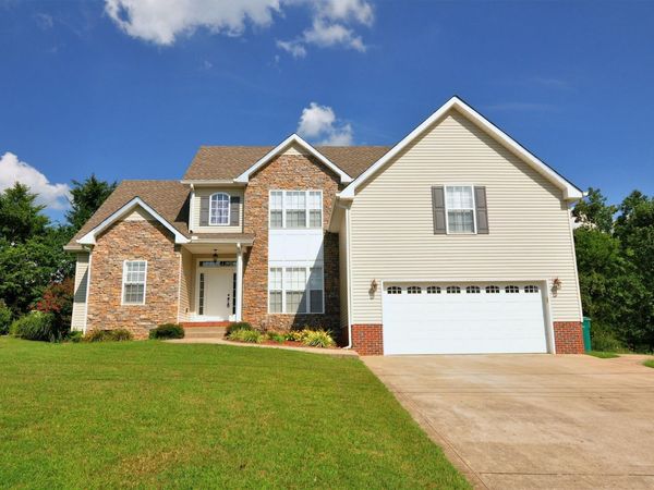 1343 Ambleside Drive , Clarksville, TN 37040