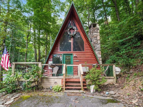 1188 Ski Mountain Road , Gatlinburg, TN 37738