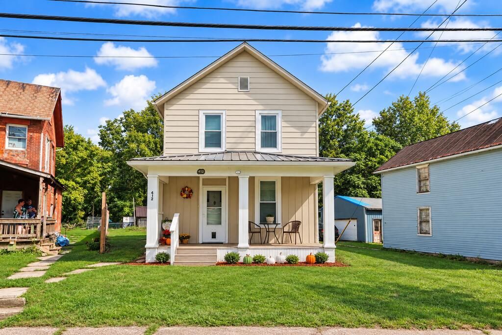 412 Norton Way, Bucyrus, OH 44820 Main Photo