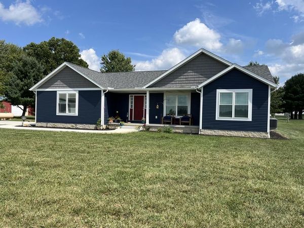 9175 Wohlgamuth Road, West Salem, OH 44287