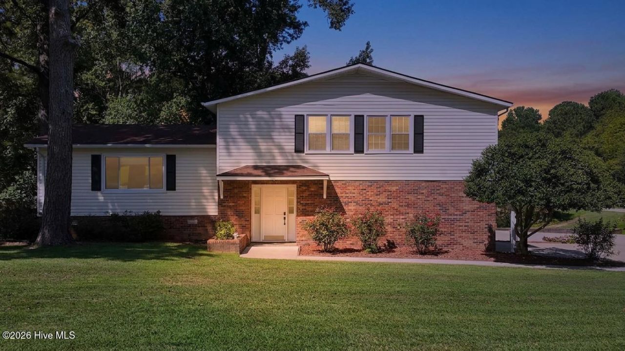 1013 Lakeview Drive, Clinton, NC 28328 Main Photo