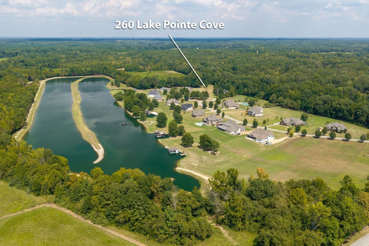 260 Lake Pointe Cv, Rossville, TN 38066 Main Photo