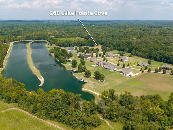 260 LAKE POINTE CV, Rossville, TN 38066