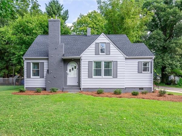 213 E Moore Avenue , High Point, NC 27263