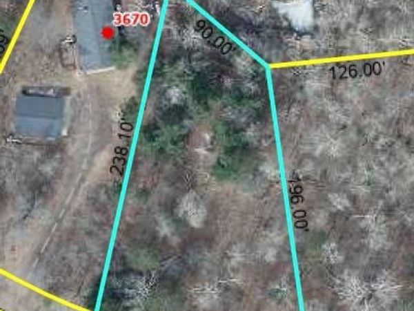 Lot 72 Deer Lodge Drive , Danbury, WI 54830