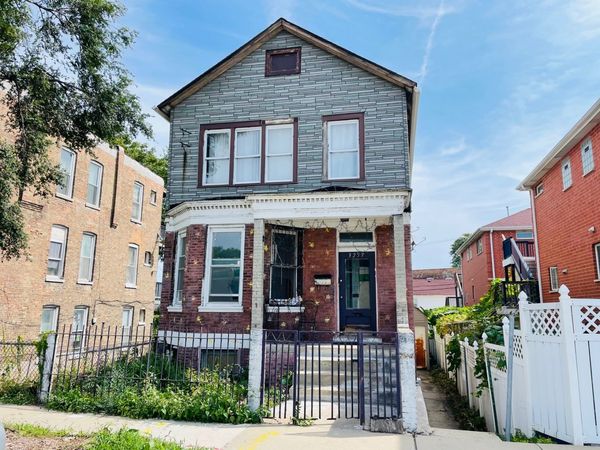 3259 S Wood Street , Unit 1, Chicago, IL 60608