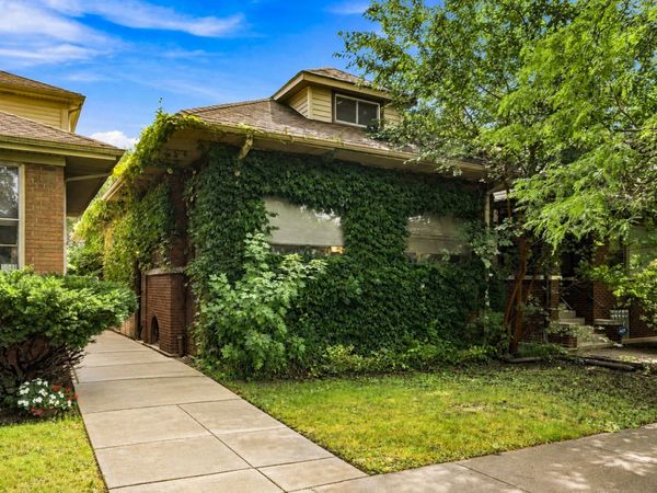5037 N Monticello Avenue , Chicago, IL 60625