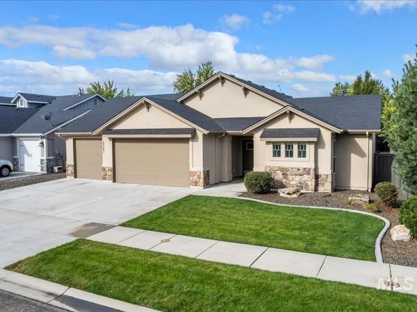 5361 S Palatino Ave, Meridian, ID 83642