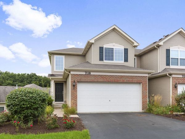 7118 Hidden Green Circle , Fox Lake, IL 60020