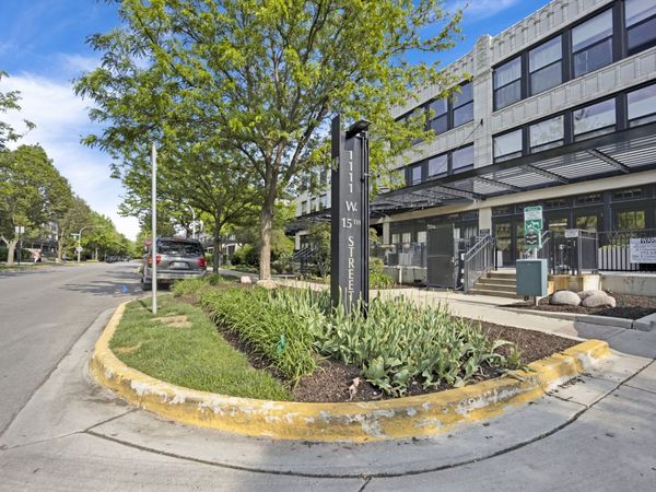 1111 W 15th Street , Unit 410, Chicago, IL 60608