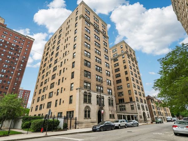 1755 E 55th Street , Unit 605, Chicago, IL 60615