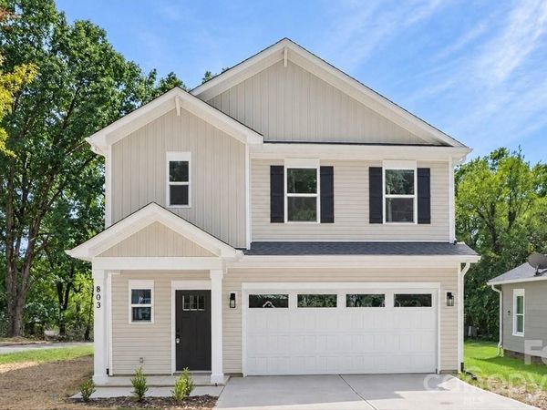727 Key Street W, Charlotte, NC 28208