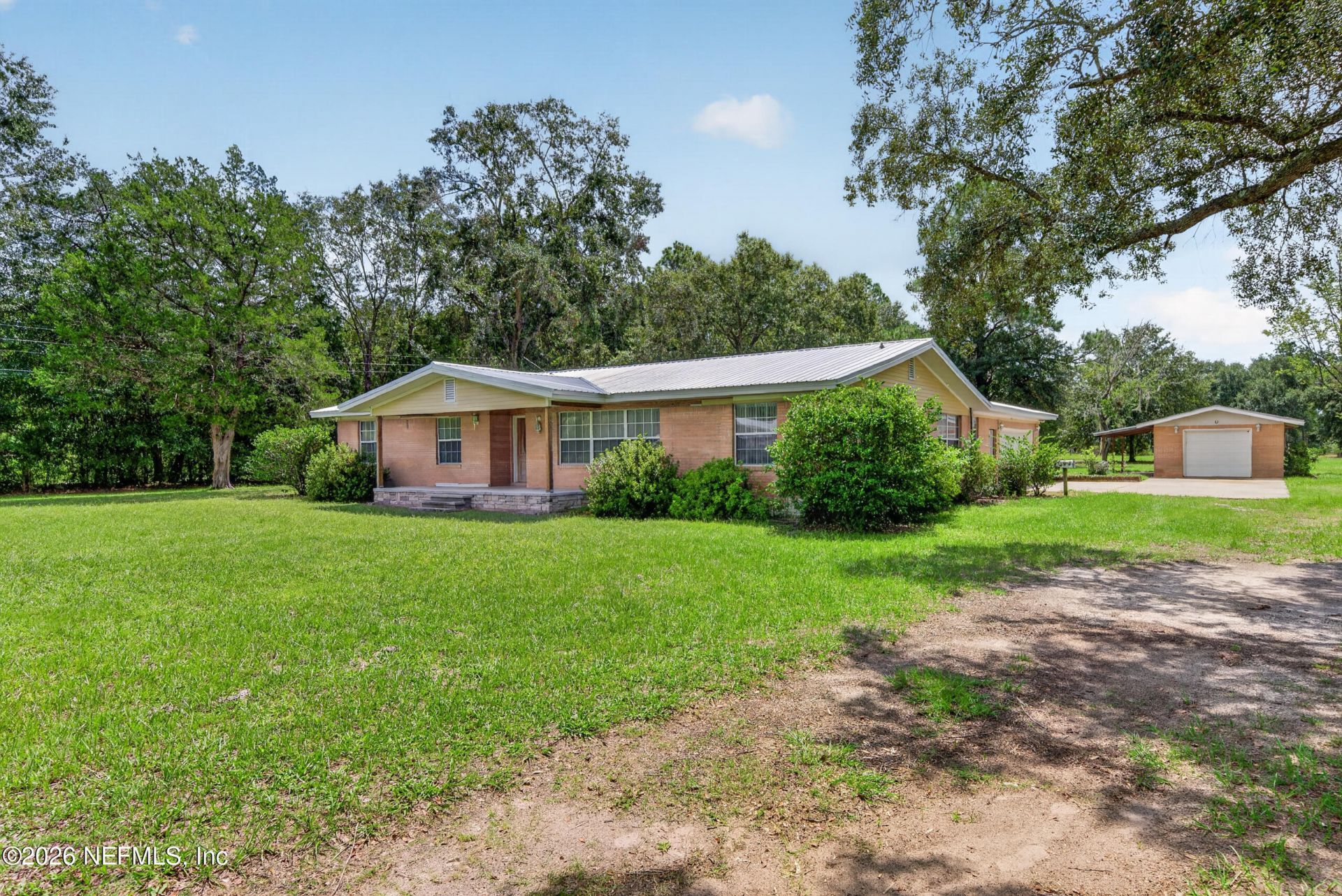 6824 James Britt Road, Glen St. Mary, FL 32040 Photo