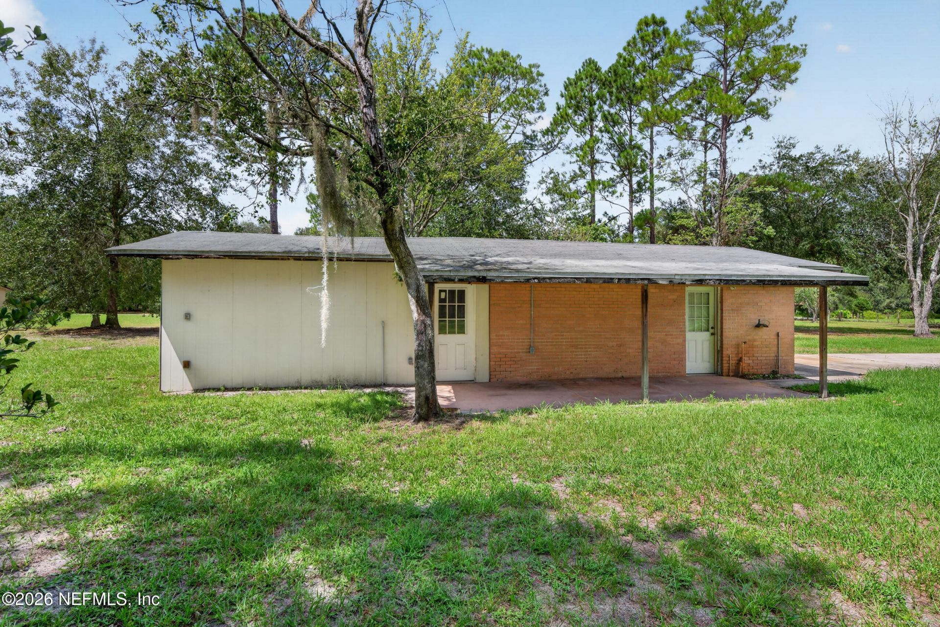 6824 James Britt Road, Glen St. Mary, FL 32040 Photo