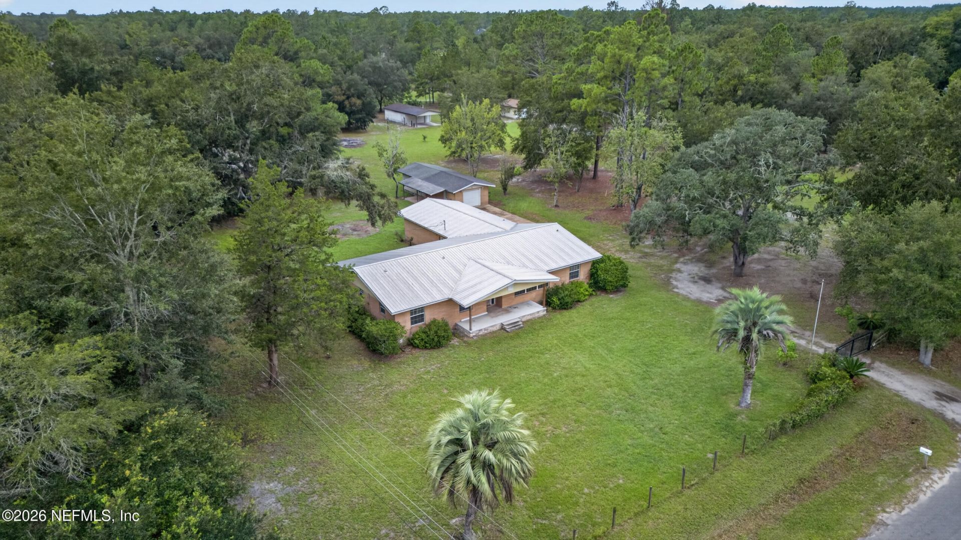 6824 James Britt Road, Glen St. Mary, FL 32040 Photo