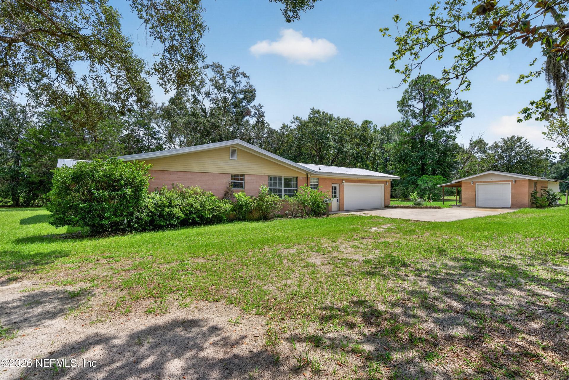6824 James Britt Road, Glen St. Mary, FL 32040 Photo