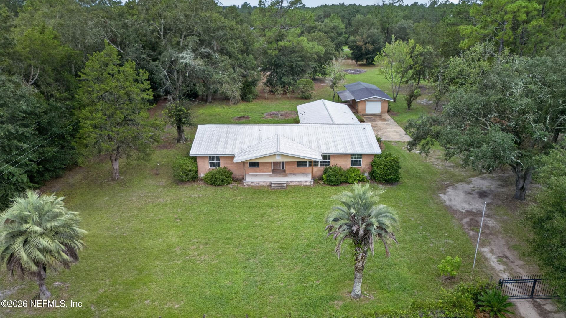 6824 James Britt Road, Glen St. Mary, FL 32040 Photo