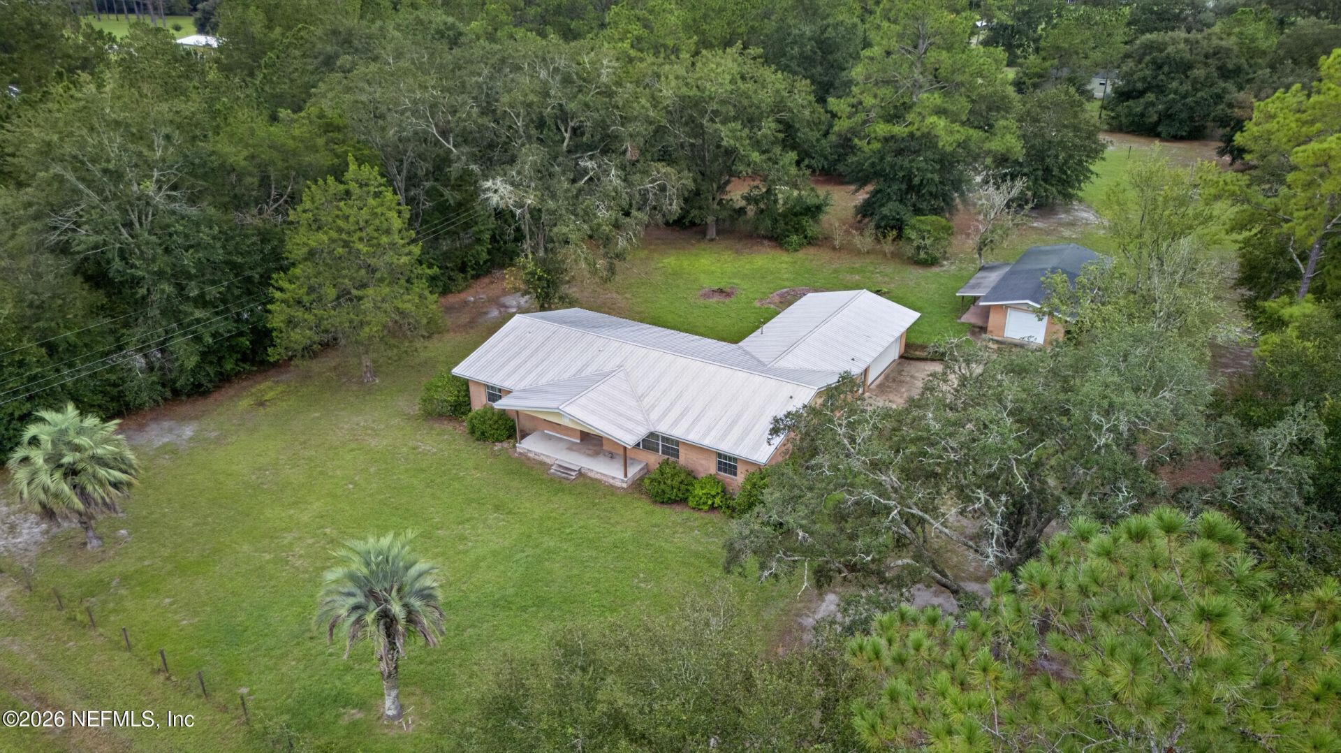 6824 James Britt Road, Glen St. Mary, FL 32040 Photo