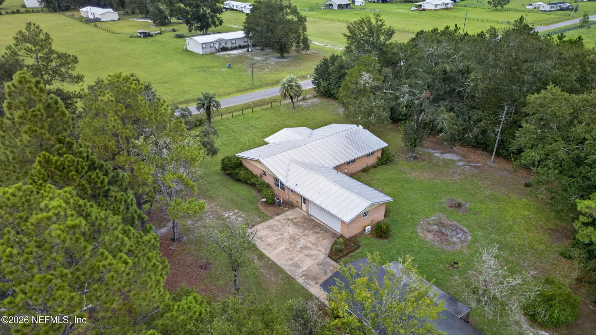 6824 James Britt Road, Glen St. Mary, FL 32040 Photo