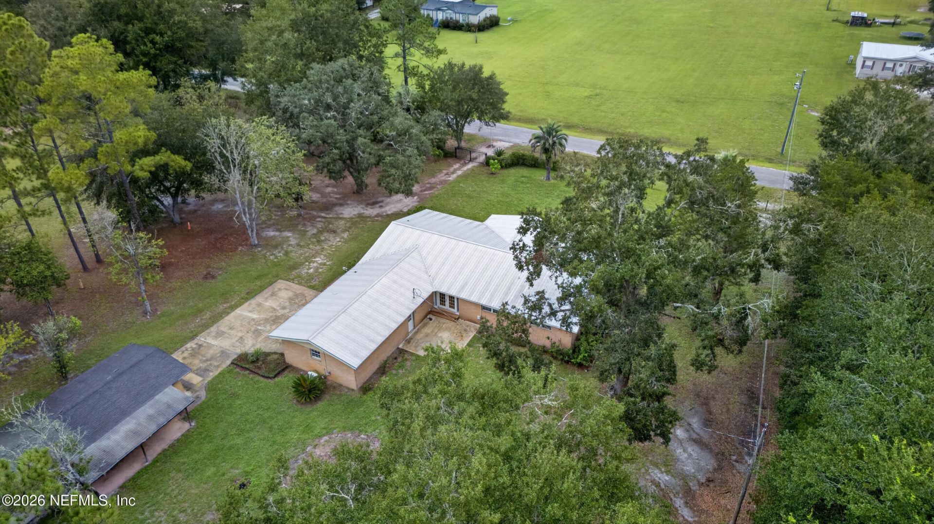 6824 James Britt Road, Glen St. Mary, FL 32040 Photo