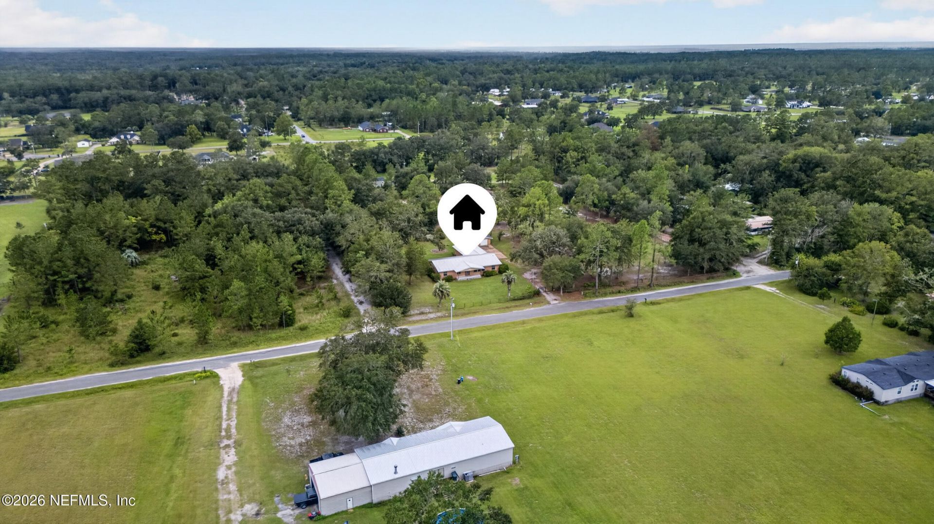 6824 James Britt Road, Glen St. Mary, FL 32040 Photo