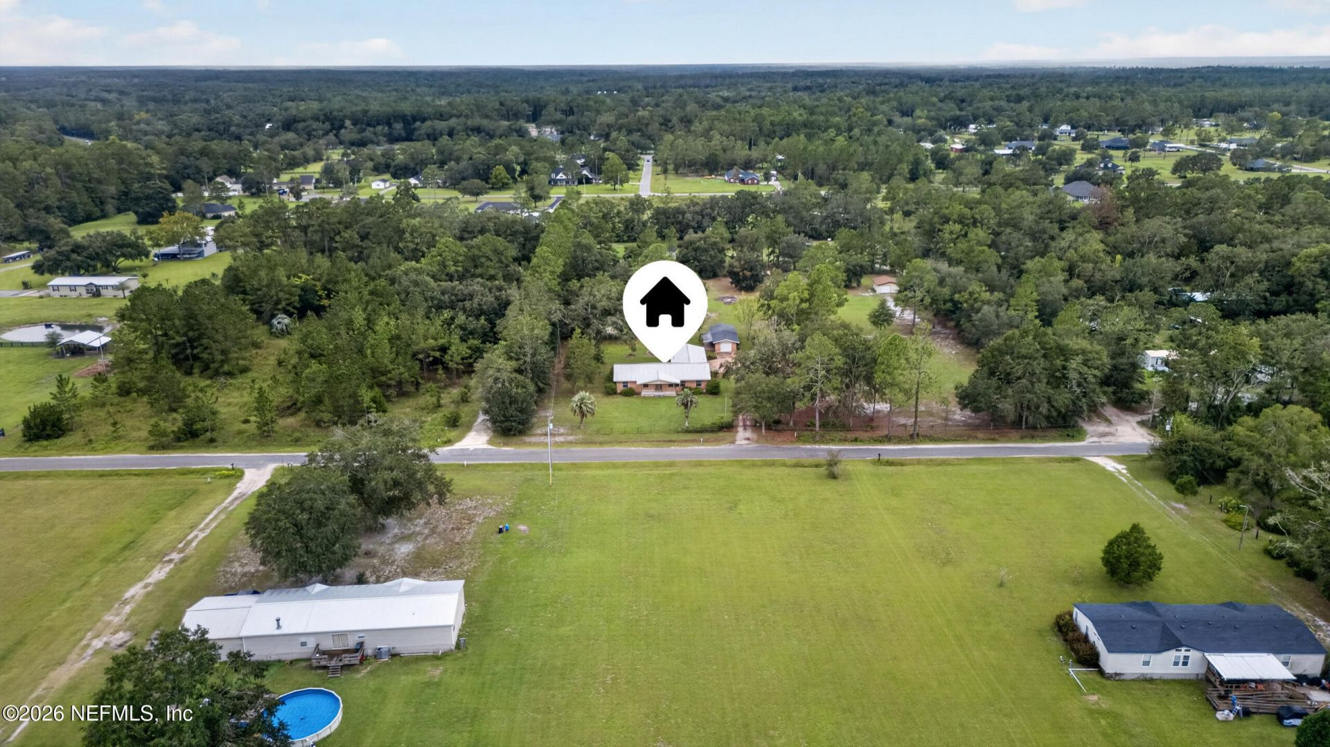 6824 James Britt Road, Glen St. Mary, FL 32040 Photo